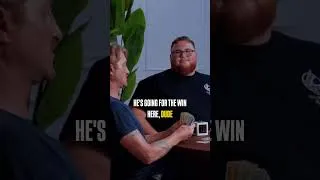 Thumbnail: Did Drew just trade Burak the win? Does no truly mean no??