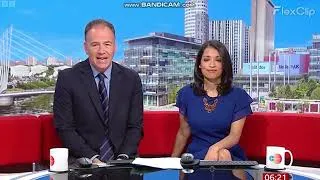 Thumbnail: Once more Roger with Luxmy this Sunday Breakfast