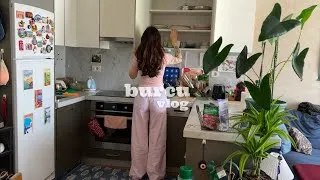 Thumbnail: VLOG | Cooking bean stew for dinner | kitchenware shopping, simple breakfast, retro games