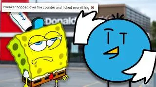 Thumbnail: Your Insane Job Stories