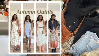 Thumbnail: Autumn Outfits. Seasonal Lookbook