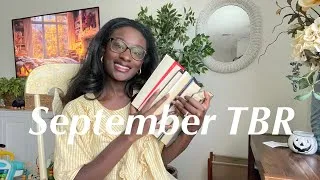 Thumbnail: September TBR!