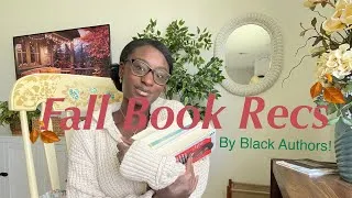 Thumbnail: Fall Book Recommendations by Black Authors!