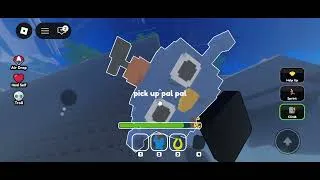 Thumbnail: Peak in roblox