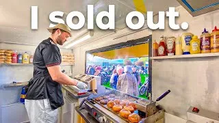 Thumbnail: The Craziest Burger Truck Rush I’ve Ever Had!
