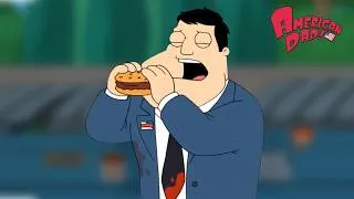 Thumbnail: I Ate EVERY American Dad Burger And Got Diarrhea