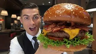 Thumbnail: The World’s Best Burgers and Cristiano Ronaldo