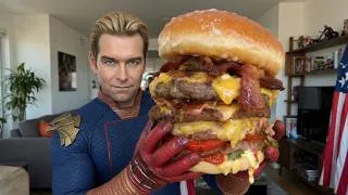 Thumbnail: I Tried Every Burger from THE BOYS