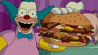 Thumbnail: I Made 6 Insane Simpsons Burgers In Real Life!