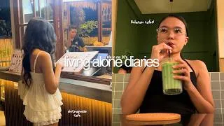 Thumbnail: Cafe hopping in Bulacan! | 8 coziest coffee spots ☕︎ | Living alone diaries