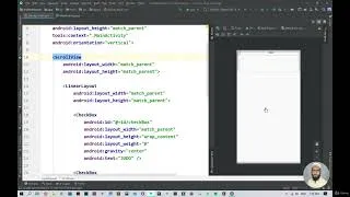 Thumbnail: Mastering CheckBox, RadioButton, RatingBar, and SeekBar in Android | Complete Java Tutorial