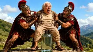 Thumbnail: The 10 Punishments Rome Kept Out of the History Books