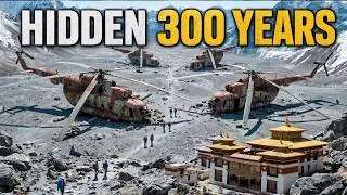 Thumbnail: Hidden for 300 Years in Tibet: Mysteries So Incredible You Won't Believe Them