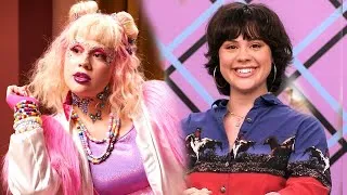 Thumbnail: anna garcia is the most underrated dropout performer