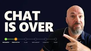 Thumbnail: I Automated My Whole Dev Workflow