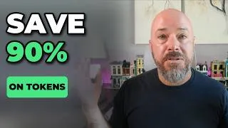 Thumbnail: Your AI credits are vanishing - here's the fix