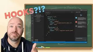 Thumbnail: Completely understand hooks in less than 20 minutes