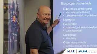 Thumbnail: Bert-Jan Hermsen on the relationship between Burke Lubricants and ExxonMobil