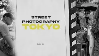 Thumbnail: Art and Rooftops: A Street Photography Journey
