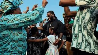 Thumbnail: Burna Boy – Family (Official Video)
