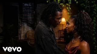 Thumbnail: Burna Boy - Vanilla Dreams (Official Video)