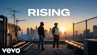 Thumbnail: Burna Boy & Chris Brown – Rising (Official Video)
