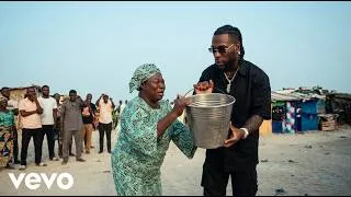 Thumbnail: Burna Boy – Life is not Easy[ Official music video]