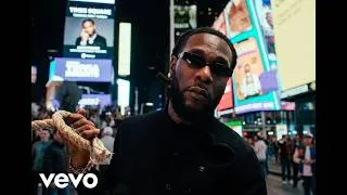 Thumbnail: Burna Boy – Zero To Hero [ Official music video]
