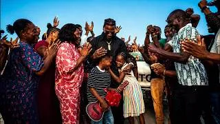 Thumbnail: Burna Boy – We don't Care [ Official music video]