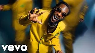 Thumbnail: Burna Boy – NO BORDER (Official Music Video)