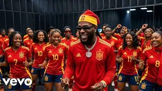 Thumbnail: Burna Boy – THE CHAMPION (Official Music Video)