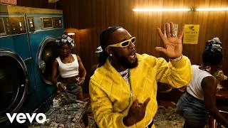 Thumbnail: Burna Boy – African Uniqueness (Official Music Video)