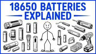 Thumbnail: 18650 Lithium Ion Batteries Explained: Everything You Need to Know