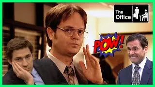 Thumbnail: The Office - Slaps, Punches, Kicks and Tackles