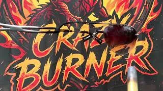 Thumbnail: Glasses - #CrazyBurner #BurnTest #FireExperiment #BurningThings #Satisfying #Experiment #Science