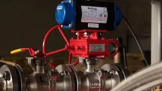 Thumbnail: Burner Fire Control, Inc:  Wellsite Fire Safety, Fabrication, Construction, and Maintenance