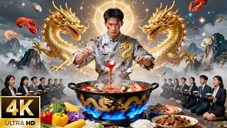 Thumbnail: 【NEW】His Cousin Stole His Hotpot Empire.But The Secret Recipe Lets Him Rebuild & Make Betrayers Bow!