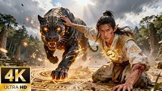 Thumbnail: The heavens wished him dead! Thus he awakened forbidden power, shattering the chains of fate!#movie