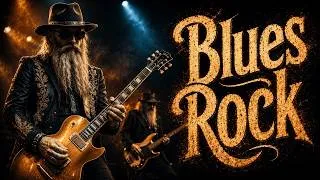 Thumbnail: Stevie Ray Vaughan, Guns N' Roses & AC/DC – Loud Blues Rock Energy and Guitar Power