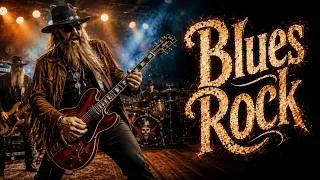 Thumbnail: AC/DC, Eric Clapton & Led Zeppelin – Classic Rock Legends with Heavy Blues Guitar