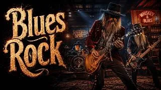 Thumbnail: AC/DC, Led Zeppelin & Guns N' Roses – Hard Blues Rock Classics and Heavy Guitar Power