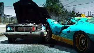 Thumbnail: Burnout Paradise Remastered Crash Montage | Car Crash Compilation 2020 #8