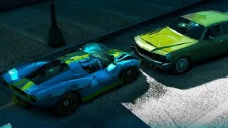 Thumbnail: Burnout Paradise Remastered Crash Montage | Car Crash Compilation 2020 #7