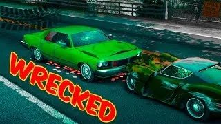 Thumbnail: Burnout Paradise Remastered Crash Montage | Car Crash Compilation 2020 #6