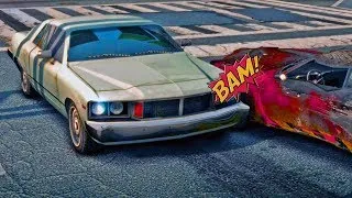 Thumbnail: Burnout Paradise Remastered Crash Montage | Car Crash Compilation 2020 #5
