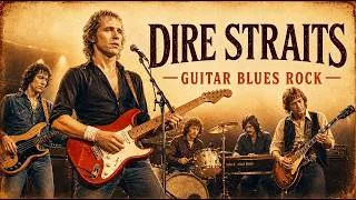 Thumbnail: Dire Straits | Slow Burning British Blues Rock (Inspired)