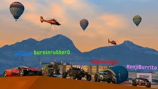 Thumbnail: Hunter Stadium Beta Gameplay - Burnout Paradise Remastered PC