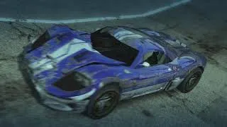 Thumbnail: Dummy starts Stunt Run, loses to other dummy 3 times - Burnout Paradise PS3 1.3