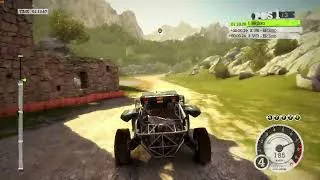 Thumbnail: Novigrad 1:29.91 - Class 1 Buggies - Colin McRae Dirt 2 PC