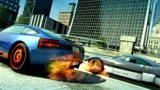 Thumbnail: All cars Drag race times and Top speed || with and without boost || Part 1